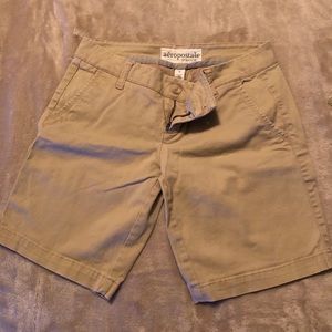 Aeropostale Bermuda Shorts
